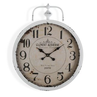 WALL CLOCK RUSTIC 48CM