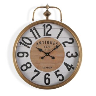 WALL CLOCK  48CM