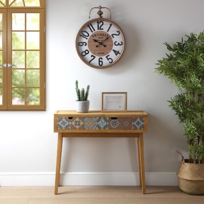 WALL CLOCK  48CM - Image 2