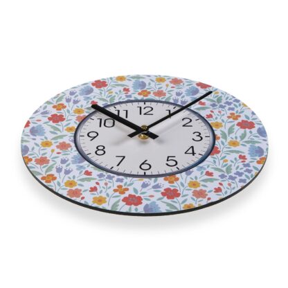 FLANDES WALL CLOCK 28CM - Image 2