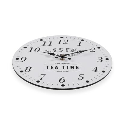 GOURMET WALL CLOCK 29CM - Image 2