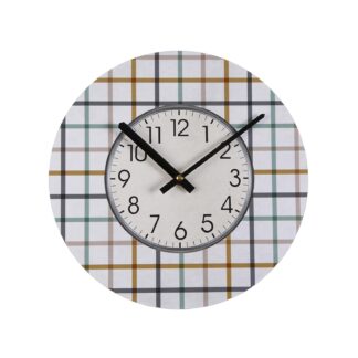 PETER WALL CLOCK 29CM