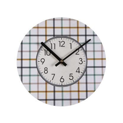 PETER WALL CLOCK 29CM