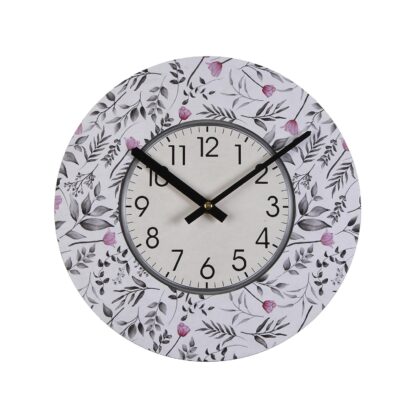 CAPRICE WALL CLOCK 29CM