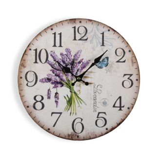 WALL CLOCK 28CM