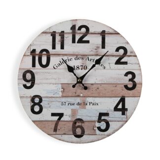 WALL CLOCK 28CM