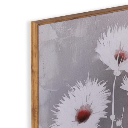 ASSORTMENT OF 3 FLOWER PICTURES 40 X 60 - Image 3
