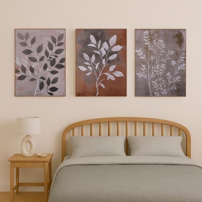 ASSORTMENT OF 3 NATURE PICTURES 40 X 60 - Image 2