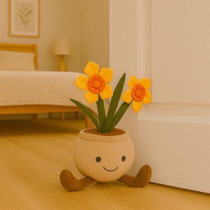 FLOWER DOORSTOP - Image 2