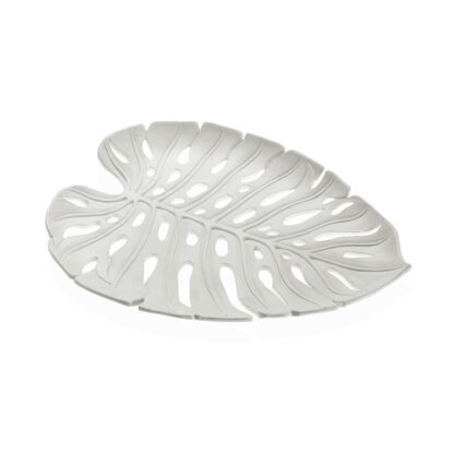 WHITE MONSTERA CENTREPIECE