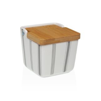 SMALL G-LINES SALT BOWL