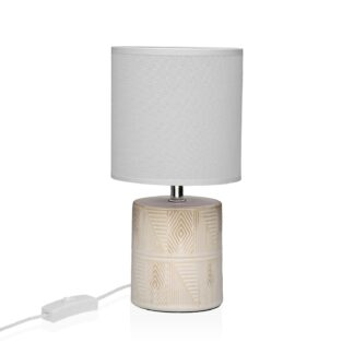 MALIA WHITE LAMP