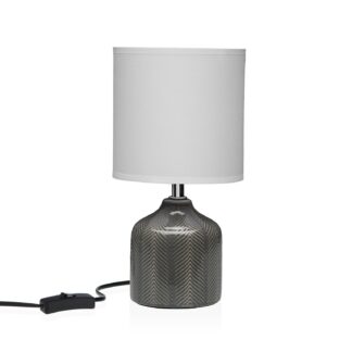 LYRA GREY LAMP