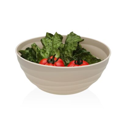 LARGE WHITE SALAD BOWL - Image 2