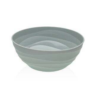 LARGE BLUE SALAD BOWL