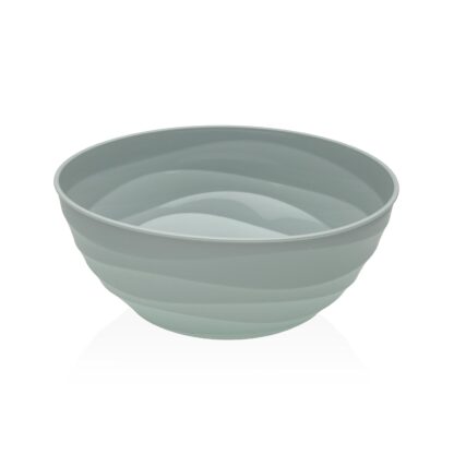 LARGE BLUE SALAD BOWL