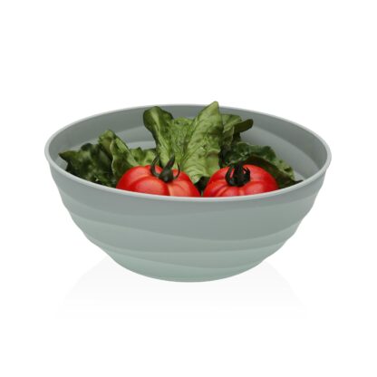 LARGE BLUE SALAD BOWL - Image 2