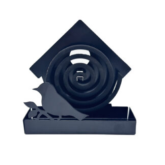BLACK AVIARY MOSQUITO COIL HOLDER