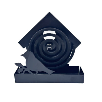 BLACK AVIARY MOSQUITO COIL HOLDER