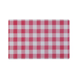 VICHY RED PLACEMAT