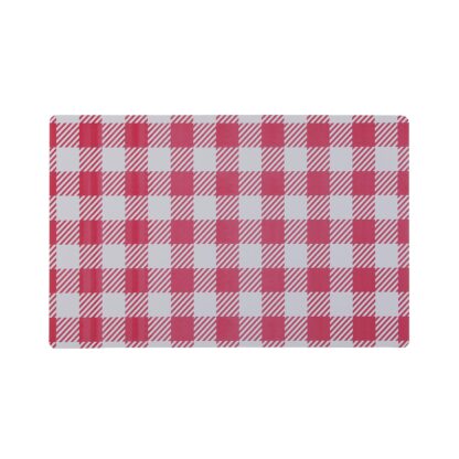 VICHY RED PLACEMAT