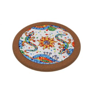 SALAMANDER TRIVET