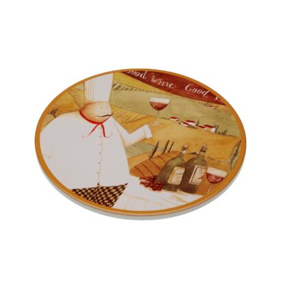 CHEF TRIVET