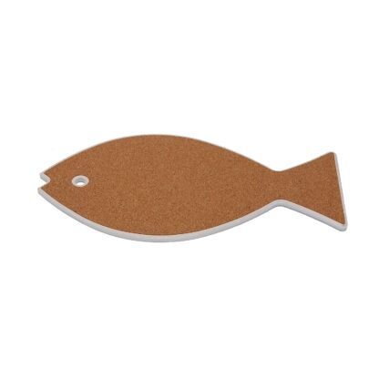 GREEN FISH SHAPED TRIVET - Image 2