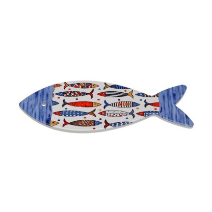 FISH TRIVET