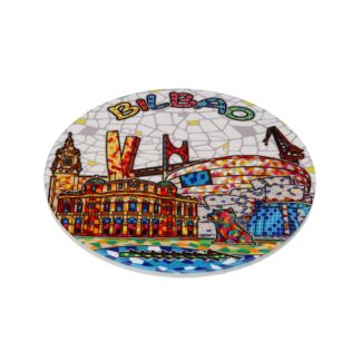 BILBAO TRIVET