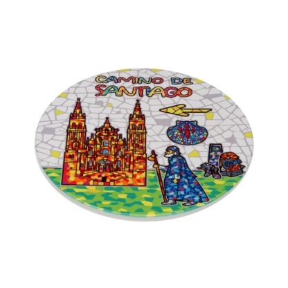 SANTIAGO DE COMPOSTELA TRIVET