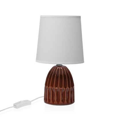 ETNA LAMP IN EARTH COLOUR