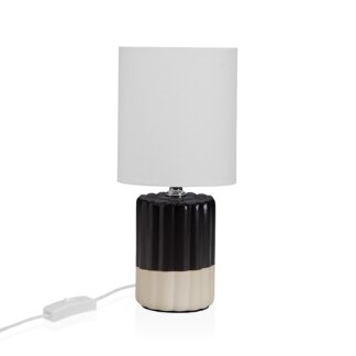 MAUNA LAMP IN DARK