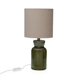 SUMBA LAMP IN GREEN
