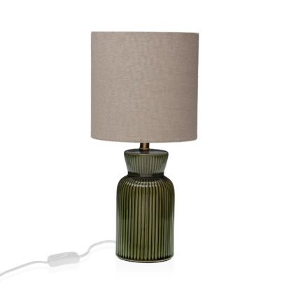 SUMBA LAMP IN GREEN