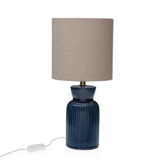 SUMBA LAMP IN BLUE