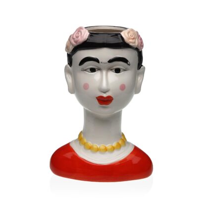 ROSI CERAMIC VASE 25 CM