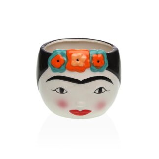 MEXICO CERAMIC VASE 12 CM