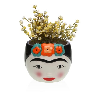 MEXICO CERAMIC VASE 12 CM - Image 2