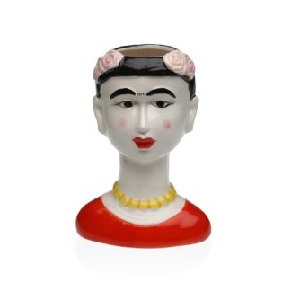 ROSI CERAMIC VASE 21 CM