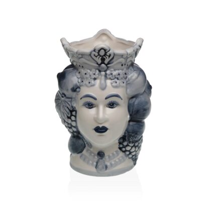 MARA CERAMIC VASE 17 CM