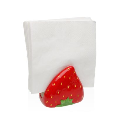 STRAWBERRY NAPKIN HOLDER - Image 2