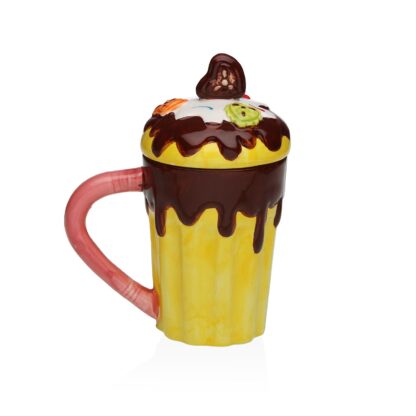 ASSORTED ICE CREAM MUG - Image 3