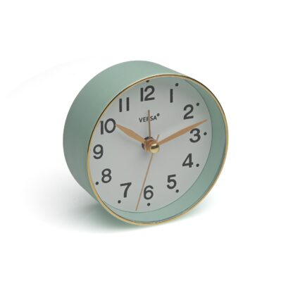 MINT ALARM CLOCK 8.5 CM