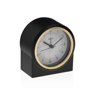 BLACK ALARM CLOCK