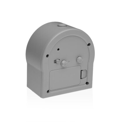 GREY ALARM CLOCK - Image 2