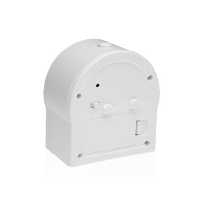 WHITE ALARM CLOCK - Image 2