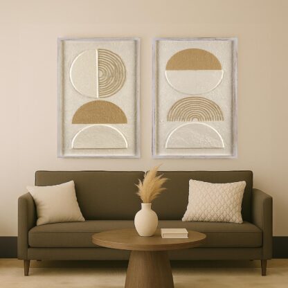 FRAMED CANVAS 50X70 FAGYN - Image 2