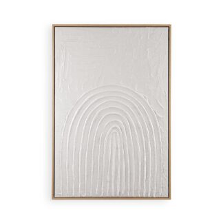 FRAMED CANVAS 60X90 BULSEY