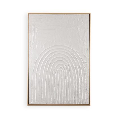 FRAMED CANVAS 60X90 BULSEY